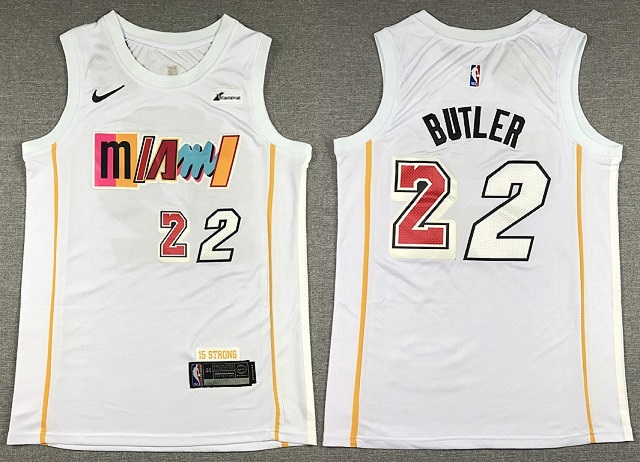 Miami Heat Jerseys 48 [Wholesale NBA Jerseys 1548]